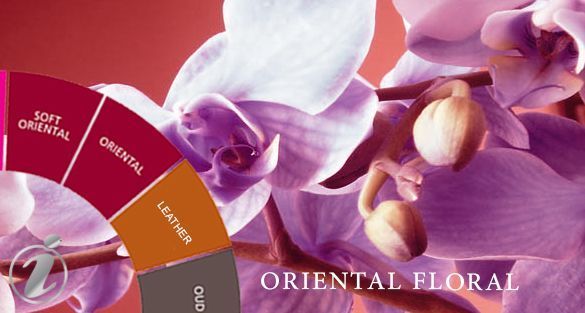 Oriental Floral