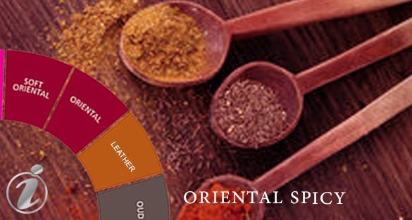 Oriental Spicy