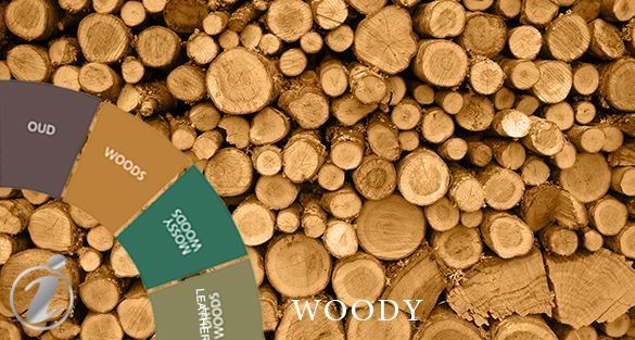 Woody