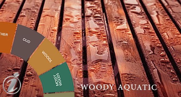 Woody Aquatic