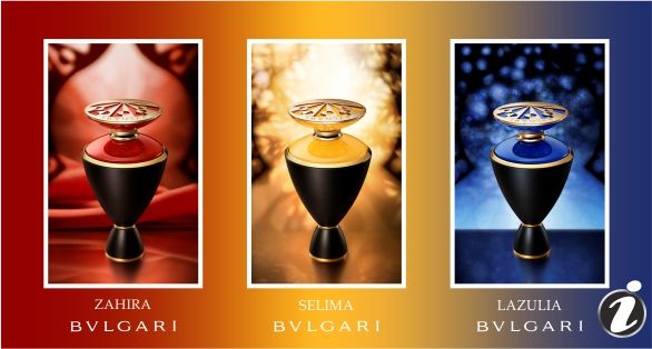 Bvlgari-Le-Gemme-Perfumes-Selima-Zahira-and-Lazulia