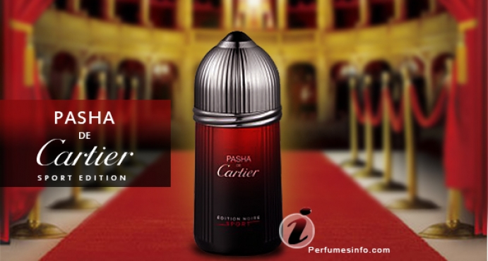 Cartier Pasha de Cartier Edition Noire Sport_كارتييه باشا دي كارتييه اديشن نوار سبورت