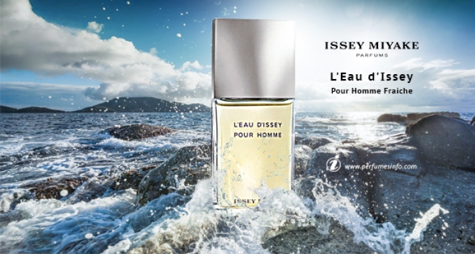 L'Eau d'Issey Pour Homme Fraiche By Issey Miyake_ليو دي ايسي مياكي بور هوم فريش