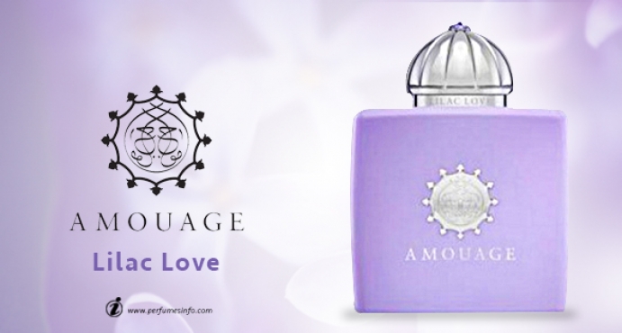 Amouage Lilac Love_ليلك لاف أمواج عطر جديد من أمواج