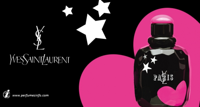 New Fragrance Yves Saint Laurent Paris Premieres Roses 2016_جديد عطر ايف سان لوران باريس بريميرس روزِز 2016