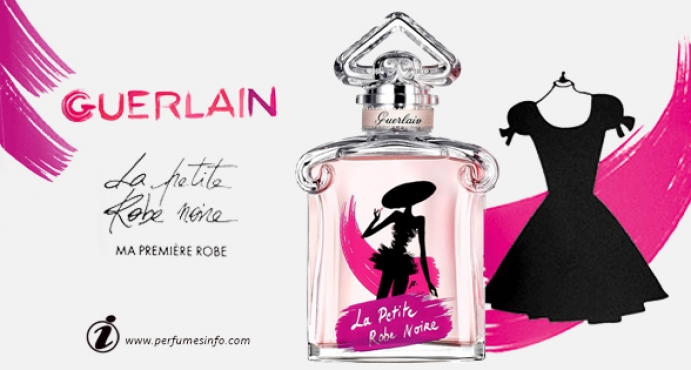 La Petite Robe Noire Ma Premiere Robe 2016 New perfume by Guerlain _جديد غيرلان عطر ذونسخة محدودة لا بيتيه روب  نوار ما بريمير روب 2016