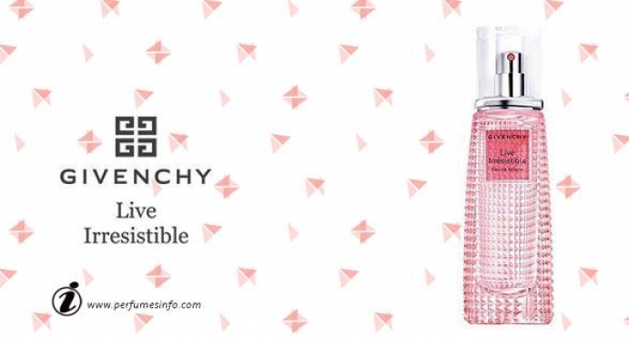 Live Irresistible Eau de Toilette Givenchy_جديد من جيفنشي عطر لايف إريزستابل بتركيز يو دي تواليت 2016