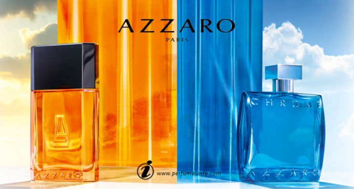 Azzaro Pour Homme and Azzaro Chrome Limited Editions 2016_عطور جديدة بنسخ محدودة من أزارو أزارو بورهوم وأزارو كروم 2016