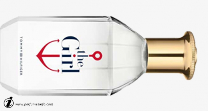 Tommy Hilfiger The Girl_جديد عطر ذا جيرل من تومي هيلفيجر