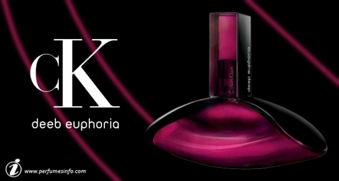Calvin Klein Deep Euphoria_عطر ديب يوفوريا  كالفن كلاين