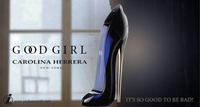 Carolina Herrera Good Girl_عطر جديد من كارولينا هريرا جود جيرل