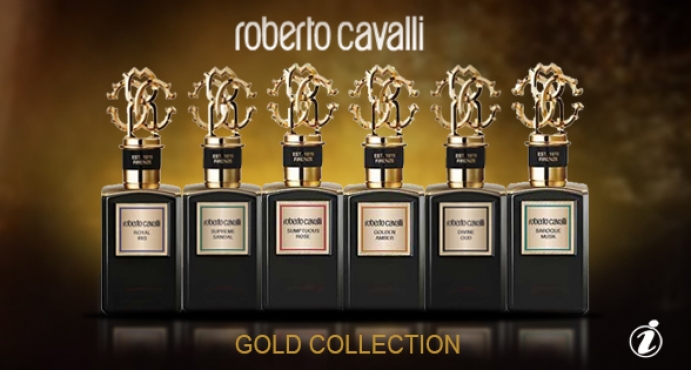 Roberto Cavalli Gold Collection By Roberto Cavalli_مجموعة جولد كولكشن من روبيرتو كافالي