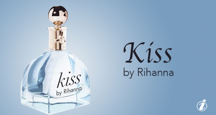New Parfume Of Rihanna: Kiss by Rihanna_عطر جديد من ريحانا: كيس باي ريحانا