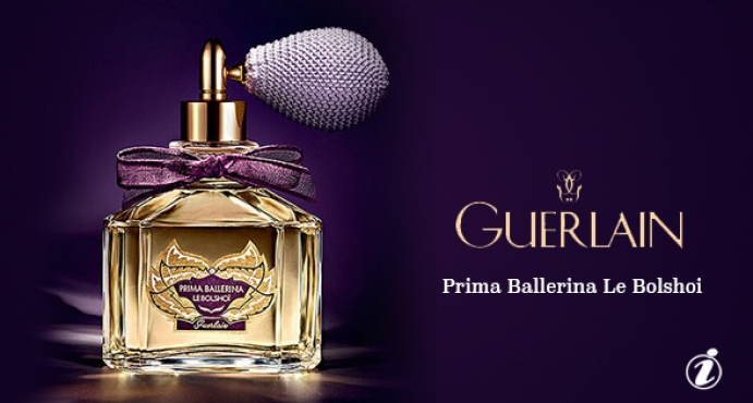 New edition of Gierlain: Prima Ballerina Guerlain_اصدار جديد من جيرلان: عطر بريما باليرينا جيرلان