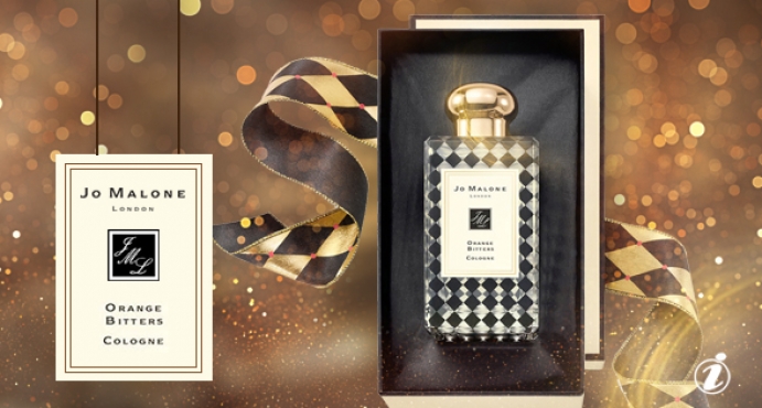 New fragrance; Orange Bitter by Jo Malone _عطر جديد من جو مالون: أورنج بيتير جو مالون