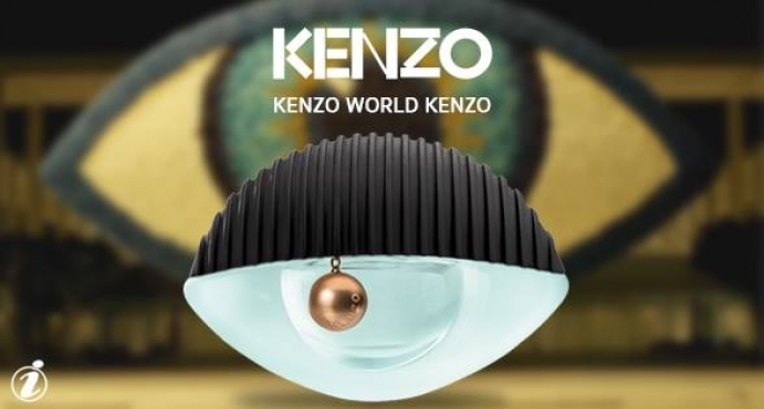 New edition by Kenzo: Kenzo World_اصدار جديد من كنزو: كنزو ورلد