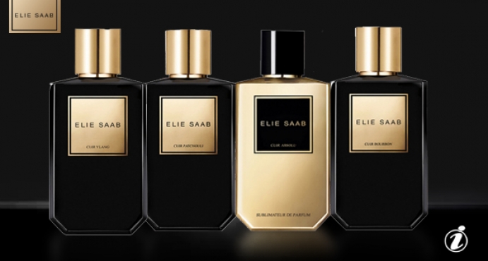 New collection from Elie Saab:   Cuir Bourbon, Cuir Ylang, Cuir Patchouli and Cuir Absolu _مجموعة عطرية جديدة من إيلي صعب، كوير بوربون، كوير يلانج، كوير باتشولي وكوير أبسولو.