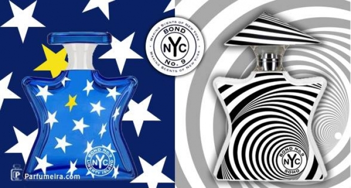 Bond No. 9 Soho, Bond No. 9 Liberty Island by Bond No. 9 _اصداران جديدان من بوند 9: سوهو بوند 9 ولايبرتي أيلاند بوند 9