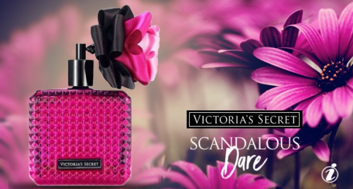 Victoria`s Secret Scandalous Dare_عطر جديد من فكتوريا سيكريت: سكاندلوس دير فكتوريا سيكريت