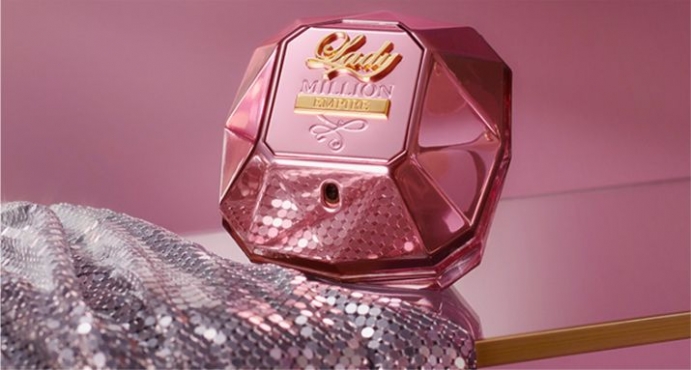 Paco Rabanne Lady Million Empire_لمسة أنثوية جريئة ومثيرة مع عطر باكو رابان ليدي مليون امباير