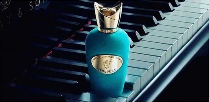 عطر إربا بيورا سوسبيرو_Erba Pura Sospiro
