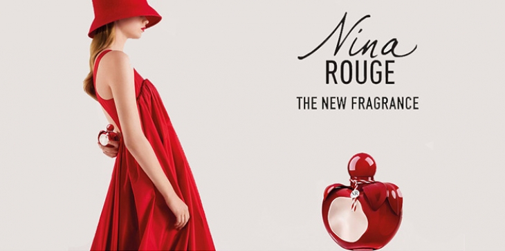 Nina Ricci Nina Rouge_العطر الحسي المفرط نينا ريتشي نينا روج