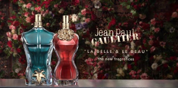 Jean Paul Gaultier: Le Beau & La Belle_ثنائي الإغراء من جان بول غوتييه: عطر لو بو وعطر لا بيل