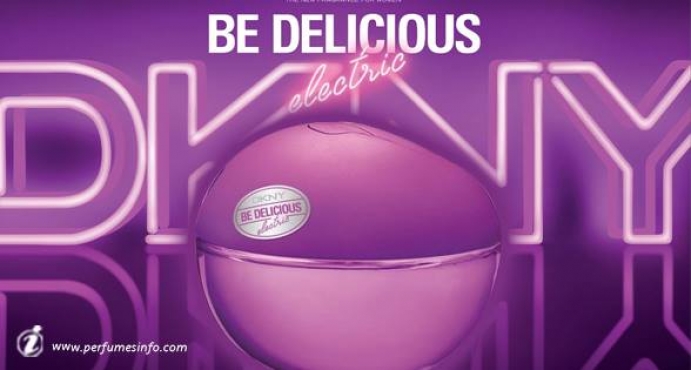 DKNY Be Delicious Electric  Vivid Orchid Donna Karan_دكني بي ديليشَس إلكتريك فيفِد أوركيد من دونا كاران