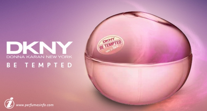 Donna Karan DKNY Be Tempted Eau So Blush by Donna karan_جديد من دونا كاران: دكني بي تمبتد يو سو بلاش من دونا كاران