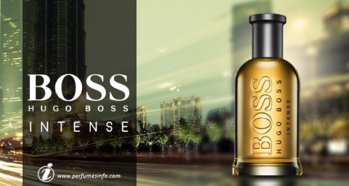 Hugo Boss - Boss Bottled Intense Eau de Parfum by Hugo Boss _جديد من هوجو بوس: بوس بوتلد انتنس يو دي بارفيوم 