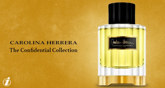 A New Carolina Herrera in the Confidential Collection_عطر كارولينا هيريرا الجديد في مجموعة كارولينا هيريرا الخاصة