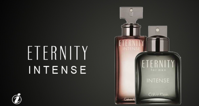 Calvin Klein Eternity Intense for woman and men_اصداران جديدان من كالفين كلاين: إتيرنتي انتنس للنساء والرجال