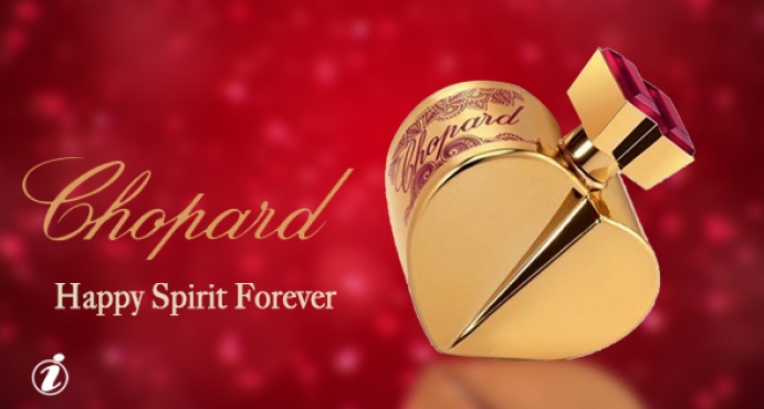  Happy Spirit Forever by Chopard_عطر جديد هابي سبيريت فوريفر من شوبارد