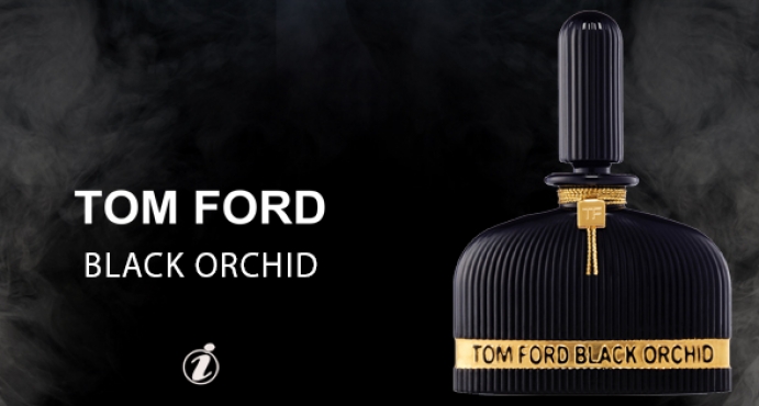 Tom Ford Black Orchid Perfume Lalique Edition_عطر جديد من توم فورد: بلاكـ أوركيد بارفيوم لاليكـ اديشن