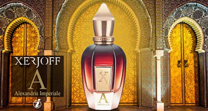 Xerjoff Alexandria Imperiale_عطر شرقي فاخر من زيرجوف: ألكساندريا إمبريال