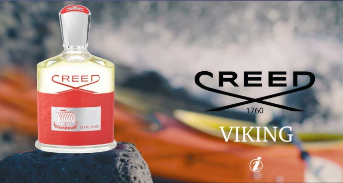 Creed Viking_العطر الثوري الجامح من كريد: فايكنج 