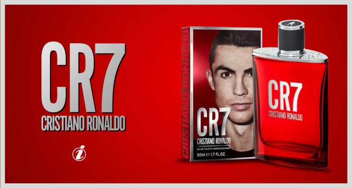 Cristiano Ronaldo CR7_العطر المدمر كريستيانو رونالدو سي أر 7