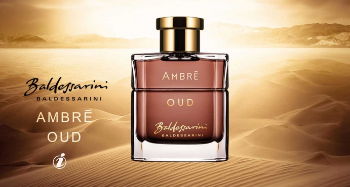 Baldessarini Ambre Oud_للفخامة عنوان: بالدزريني عنبر عود 