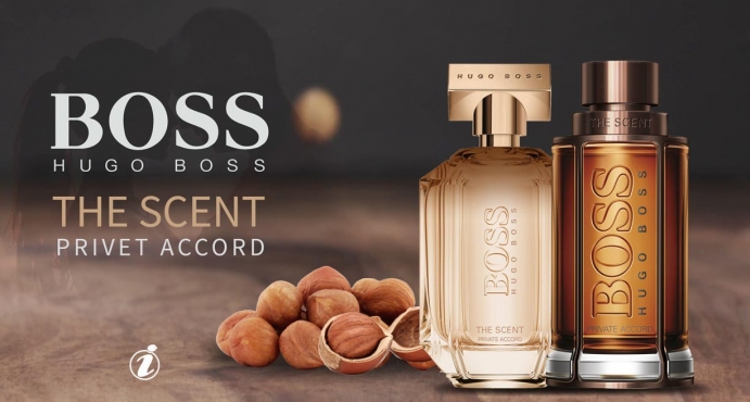 Hugo Boss - Boss The Scent Private Accord_عطر المتعة والإثارة بوس ذا سينت برايفت أكورد للنساء والرجال