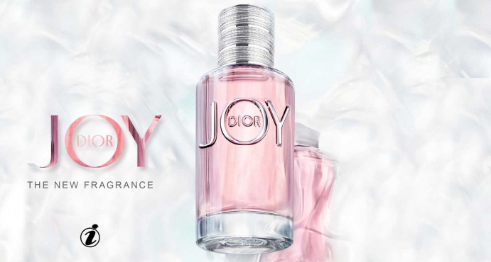 The fragrance of happiness Joy Dior _عطر الفرح و السعادة جوي ديور