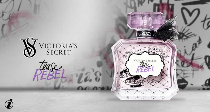 Victoria's Secret Tease Rebel Eau de Parfum_عطر الجرأة والتمرد تيس ريبل يو دي بارفيوم من فكتوريا سيكريت