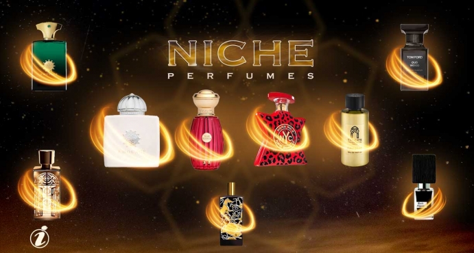 Secrets of Niche Perfumes_أسرار عطور النيش 