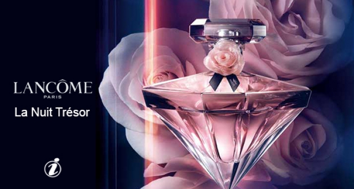 New Perfume La Nuit Trésor L'Eau de Toilette_عطر لا نوي تريزور ليو دي تواليت لانكوم الجديد