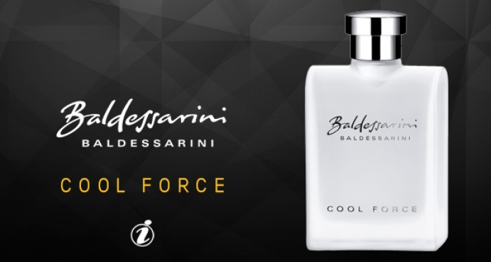 New perfume Baldessarini Cool Force_العطر الأنيق والجديد عطر بلدزريني كوول فورس