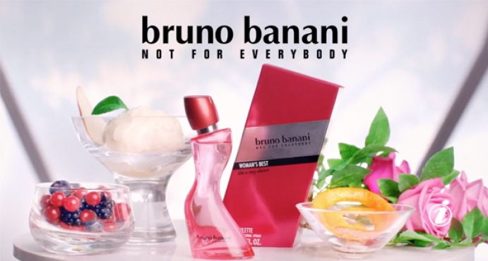 New perfume Woman's Best Bruno Banani_العطر المثير عطر وومنز بيست برونو باناني