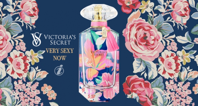 New perfume Very Sexy Now 2017 Victoria`s Secret_العطر المثير الجديد من فيكتوريا سيكريت عطر فيري سيكسي ناو 2017