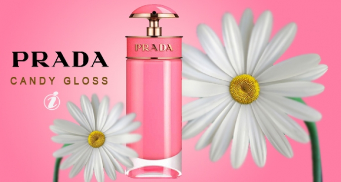 New perfume Prada Candy Gloss Prada_عطر الإثارة الجديد من برادا عطر برادا كاندي غلوس برادا
