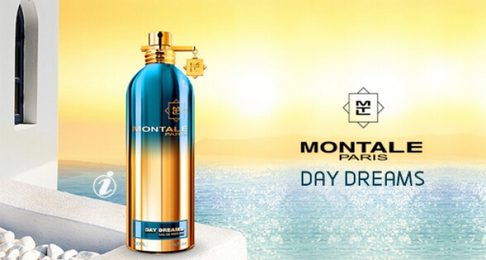 New perfume Day Dreams Montale_عطر الصيف الراقي داي دريمز مونتال
