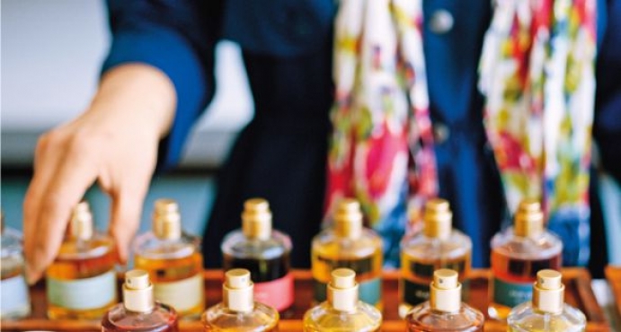 Fragrance hobby or Necessity_العطر هواية  أم ضرورة 