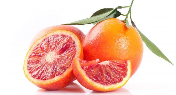 برتقال دم الزغلول Blood Orange